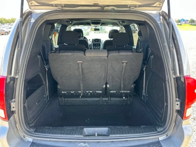 2018 Dodge Grand Caravan SE Plus