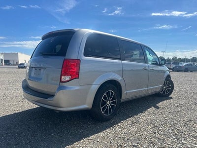 2018 Dodge Grand Caravan SE Plus