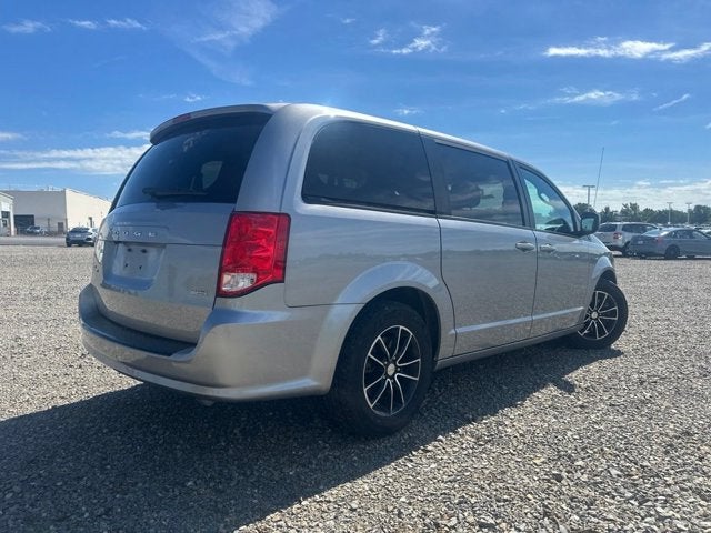 2018 Dodge Grand Caravan SE Plus