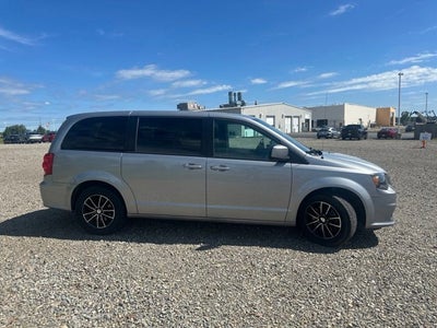 2018 Dodge Grand Caravan SE Plus