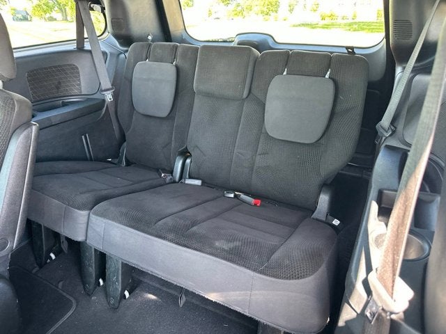 2018 Dodge Grand Caravan SE Plus