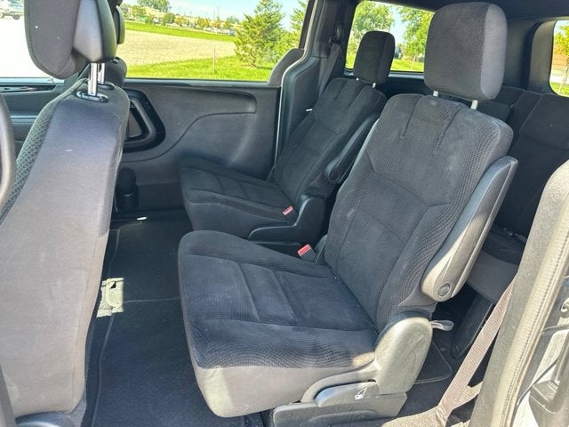 2018 Dodge Grand Caravan SE Plus