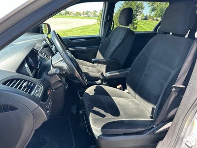 2018 Dodge Grand Caravan SE Plus