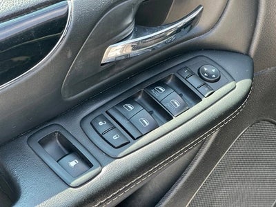 2018 Dodge Grand Caravan SE Plus