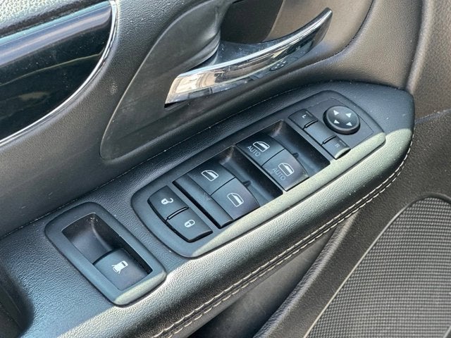 2018 Dodge Grand Caravan SE Plus