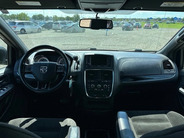 2018 Dodge Grand Caravan SE Plus