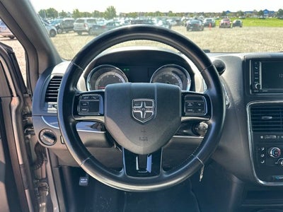2018 Dodge Grand Caravan SE Plus