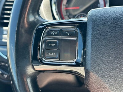 2018 Dodge Grand Caravan SE Plus