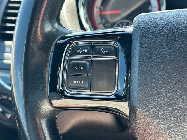 2018 Dodge Grand Caravan SE Plus