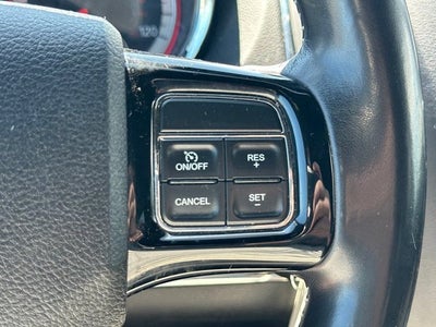2018 Dodge Grand Caravan SE Plus