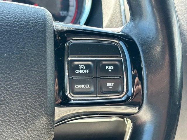 2018 Dodge Grand Caravan SE Plus