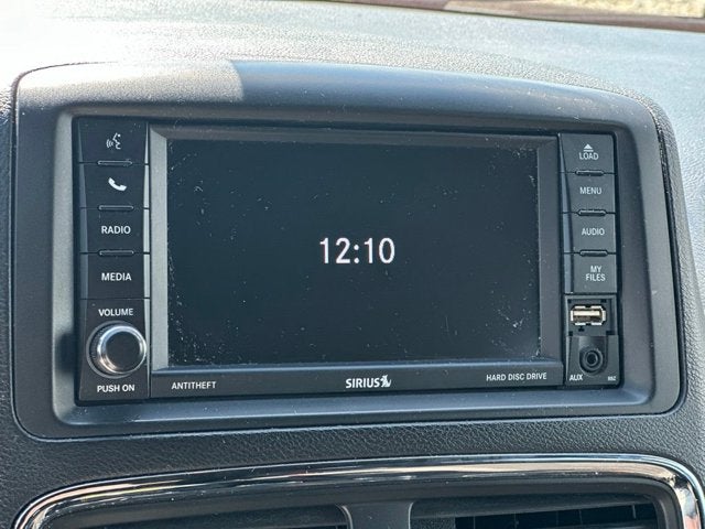2018 Dodge Grand Caravan SE Plus
