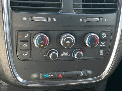 2018 Dodge Grand Caravan SE Plus