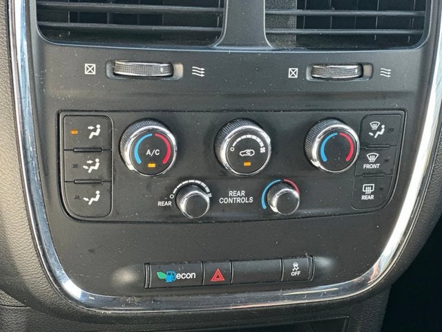 2018 Dodge Grand Caravan SE Plus