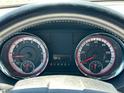 2018 Dodge Grand Caravan SE Plus