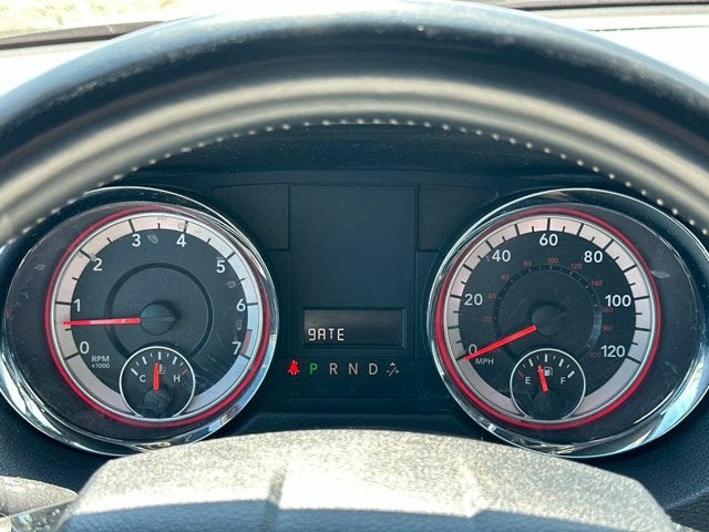 2018 Dodge Grand Caravan SE Plus
