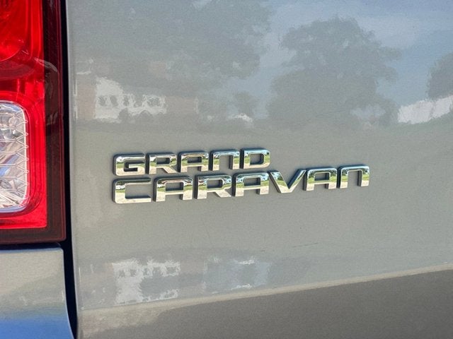 2018 Dodge Grand Caravan SE Plus
