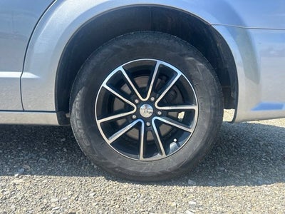 2018 Dodge Grand Caravan SE Plus