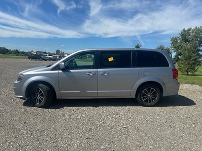 2018 Dodge Grand Caravan SE Plus