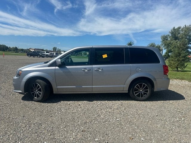 2018 Dodge Grand Caravan SE Plus