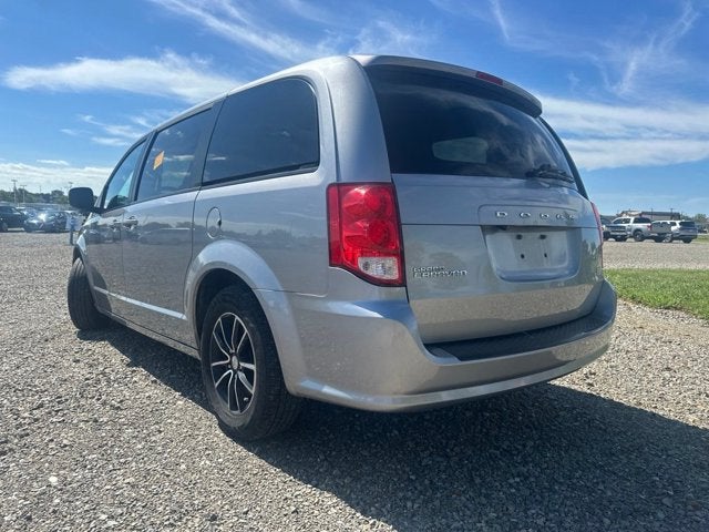 2018 Dodge Grand Caravan SE Plus