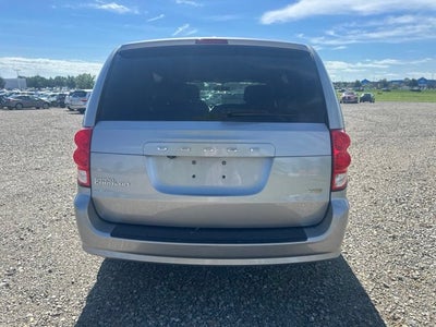 2018 Dodge Grand Caravan SE Plus