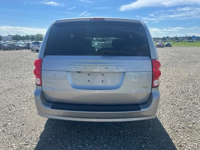 2018 Dodge Grand Caravan SE Plus