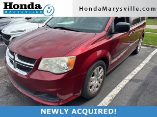 2014 Dodge Grand Caravan AVP