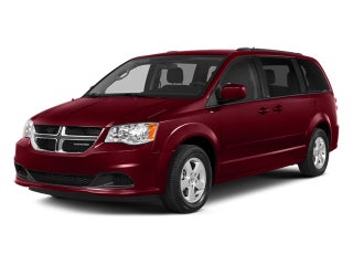 2014 Dodge Grand Caravan AVP