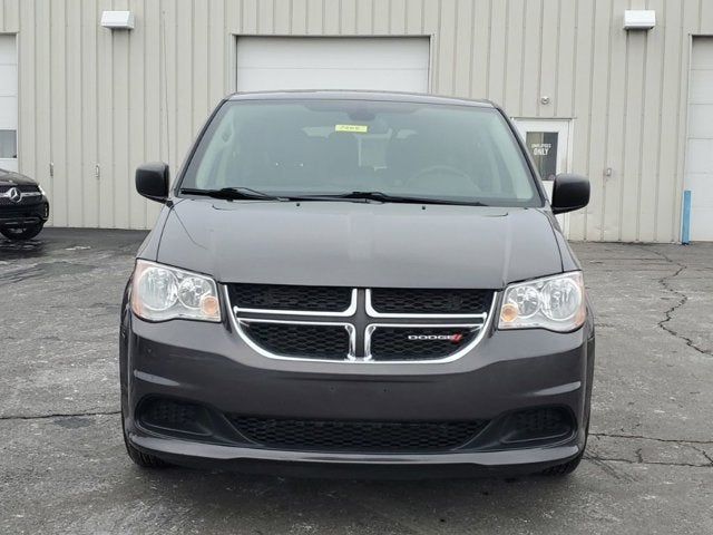 2018 Dodge Grand Caravan SE