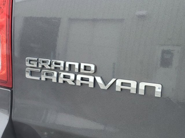 2018 Dodge Grand Caravan SE