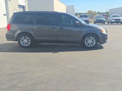 2015 Dodge Grand Caravan SXT
