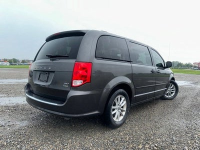 2015 Dodge Grand Caravan SXT