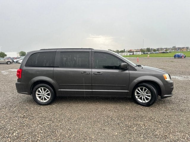 2015 Dodge Grand Caravan SXT