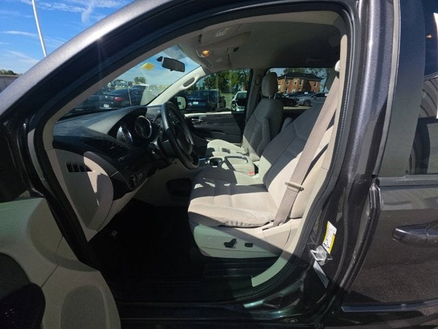 2015 Dodge Grand Caravan SXT