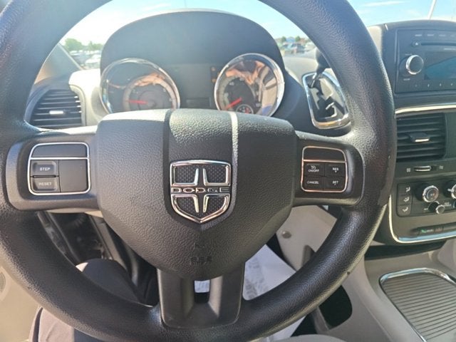 2015 Dodge Grand Caravan SXT