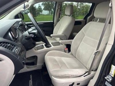 2015 Dodge Grand Caravan SXT