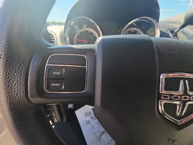 2015 Dodge Grand Caravan SXT