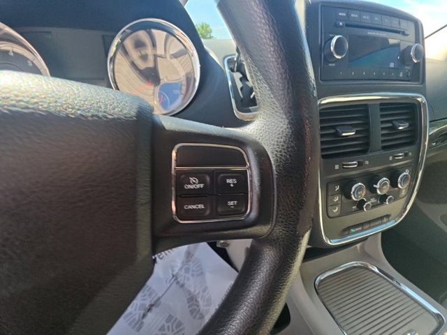 2015 Dodge Grand Caravan SXT
