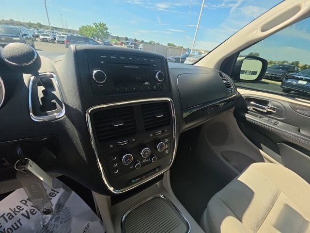 2015 Dodge Grand Caravan SXT