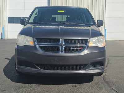 2015 Dodge Grand Caravan SXT