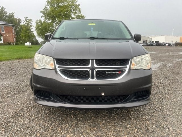 2015 Dodge Grand Caravan SXT