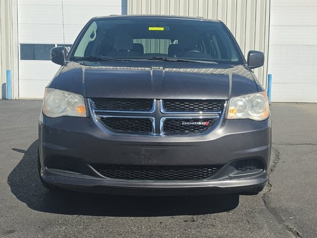 2015 Dodge Grand Caravan SXT