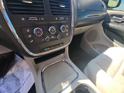 2015 Dodge Grand Caravan SXT