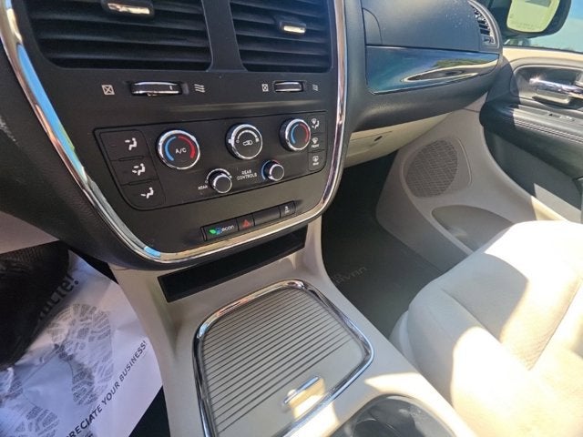 2015 Dodge Grand Caravan SXT
