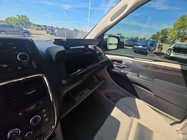 2015 Dodge Grand Caravan SXT