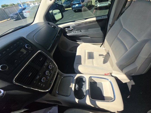 2015 Dodge Grand Caravan SXT