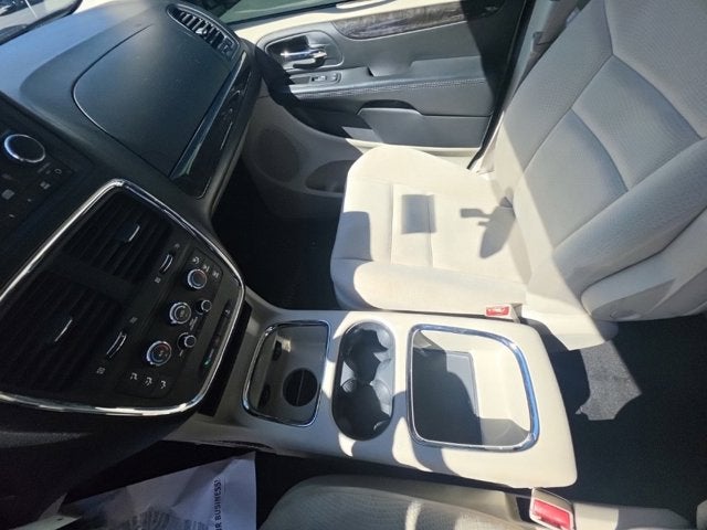 2015 Dodge Grand Caravan SXT