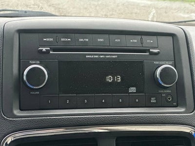 2015 Dodge Grand Caravan SXT
