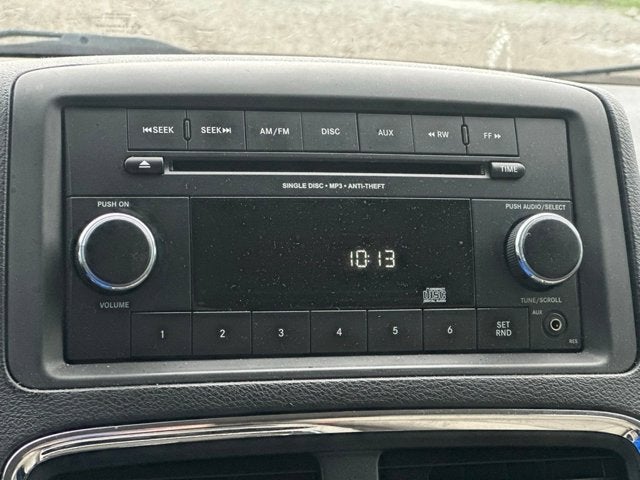 2015 Dodge Grand Caravan SXT